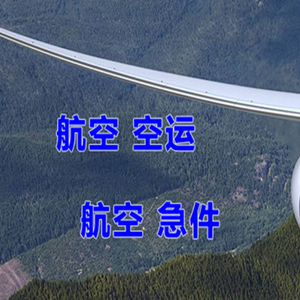 奇台江布拉克机场物流快递-选东方航空和上海航空
